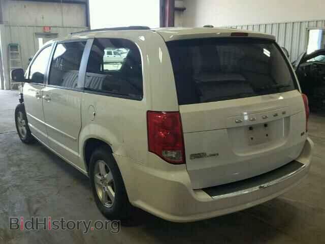2011 DODGE CARAVAN - VIN: 2D4RN3DG8BR720420 - Photo 3