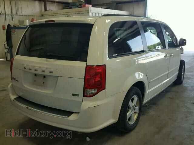 2011 DODGE CARAVAN - VIN: 2D4RN3DG8BR720420 - Photo 4
