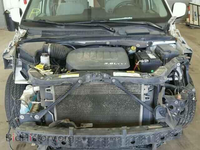 2011 DODGE CARAVAN - VIN: 2D4RN3DG8BR720420 - Photo 7