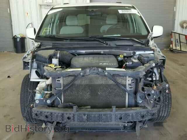 2011 DODGE CARAVAN - VIN: 2D4RN3DG8BR720420 - Photo 9