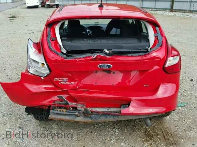 2012 FORD FOCUS - VIN: 1FAHP3K28CL123181 - Фото 9