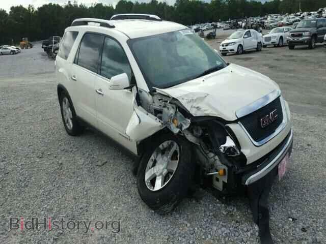 Photo 1GKER33748J116463 - GMC ACADIA 2008