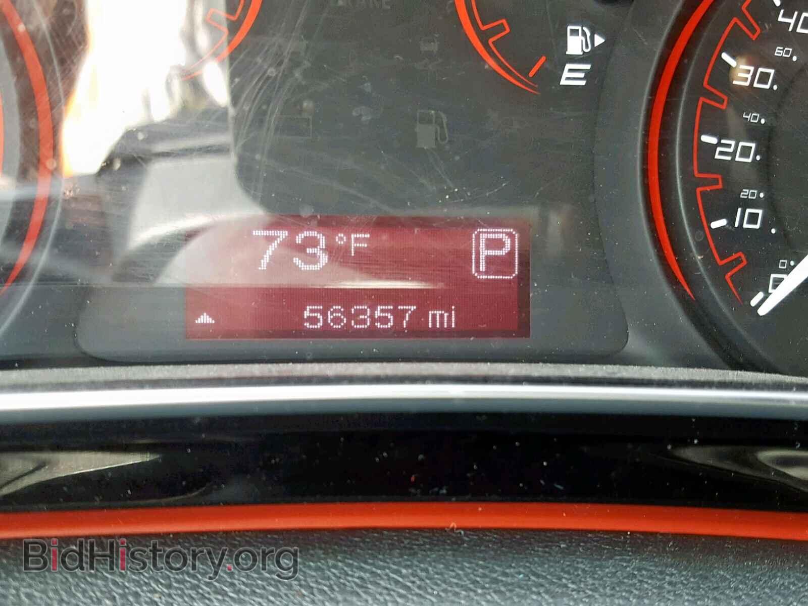 2016 DODGE DART - VIN: 1C3CDFAA8GD750099 - Фото 8