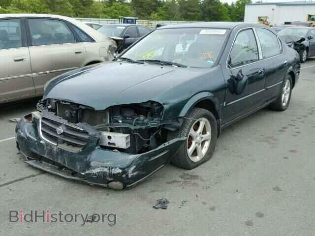 2000 NISSAN MAXIMA - VIN: JN1CA31D5YT744364 - Фото 2