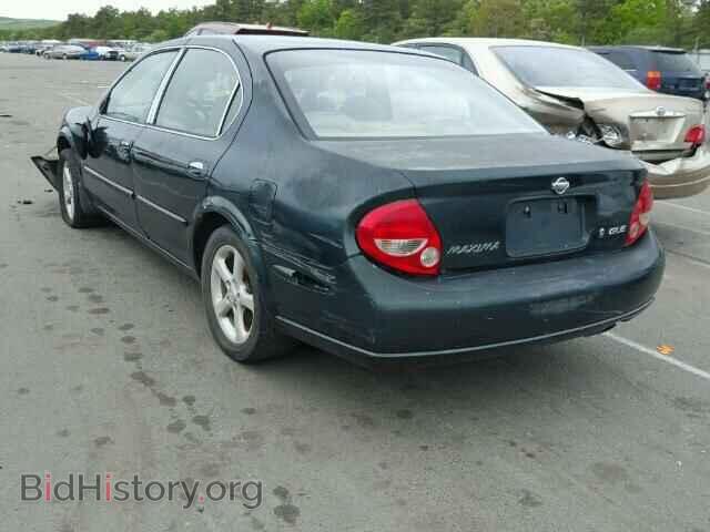 2000 NISSAN MAXIMA - VIN: JN1CA31D5YT744364 - Фото 3