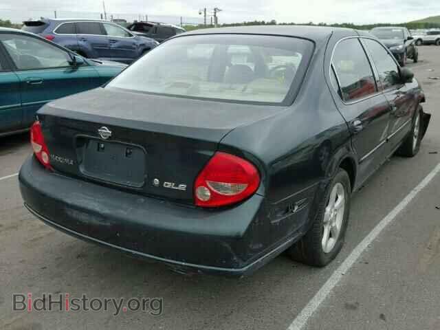 2000 NISSAN MAXIMA - VIN: JN1CA31D5YT744364 - Фото 4