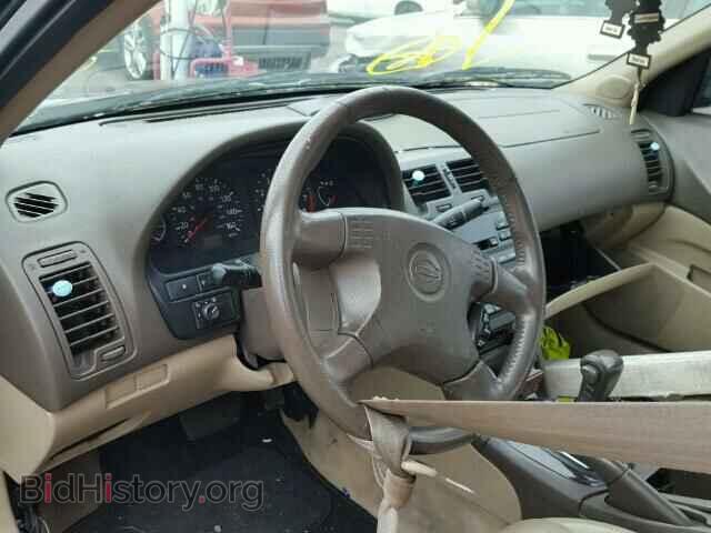2000 NISSAN MAXIMA - VIN: JN1CA31D5YT744364 - Фото 9