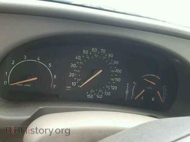 2000 SAAB 9 3 - VIN: YS3DD78H9Y7005945 - Фото 8