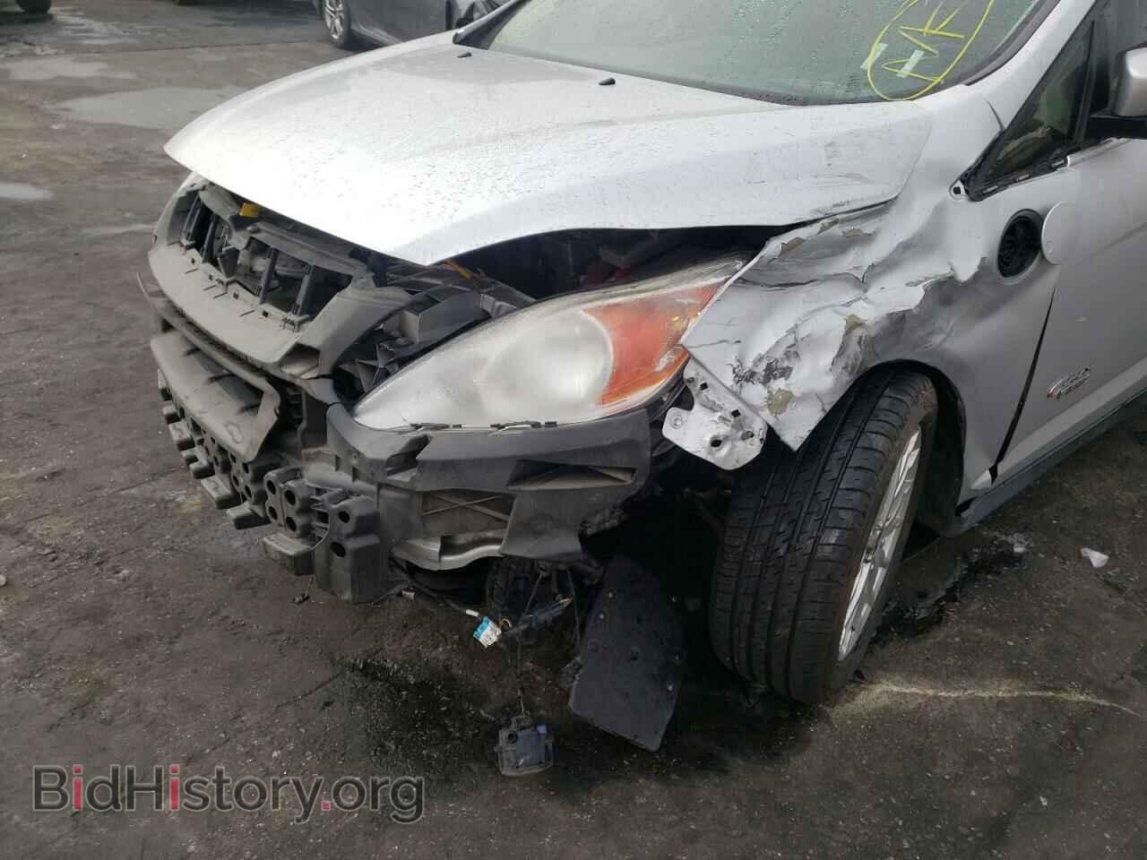 2015 FORD CMAX - VIN: 1FADP5CU3FL117027 - Photo 9