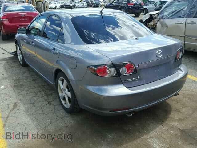 2007 MAZDA 6 - VIN: 1YVHP80C475M63371 - Фото 3
