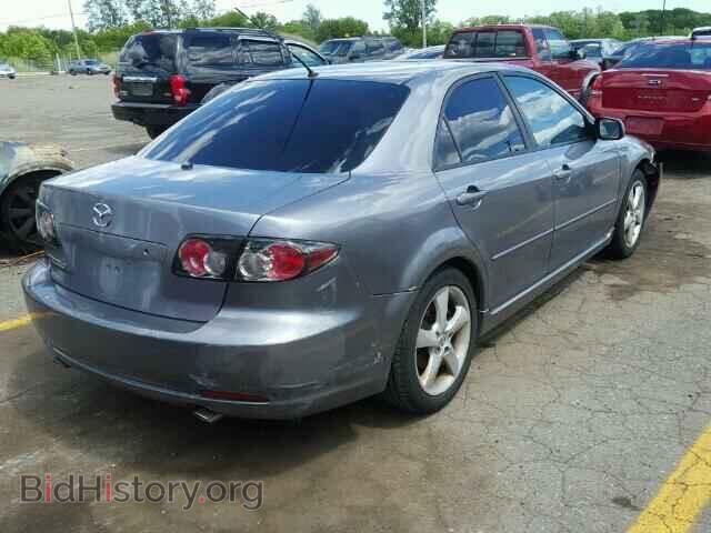 2007 MAZDA 6 - VIN: 1YVHP80C475M63371 - Фото 4