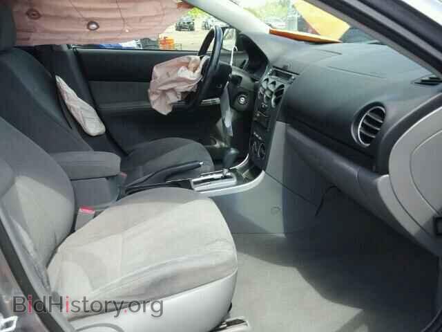 2007 MAZDA 6 - VIN: 1YVHP80C475M63371 - Фото 5