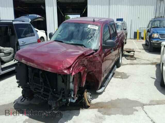 2013 CHEVROLET SILVERADO - VIN: 3GCPKSE76DG128464 - Фото 2