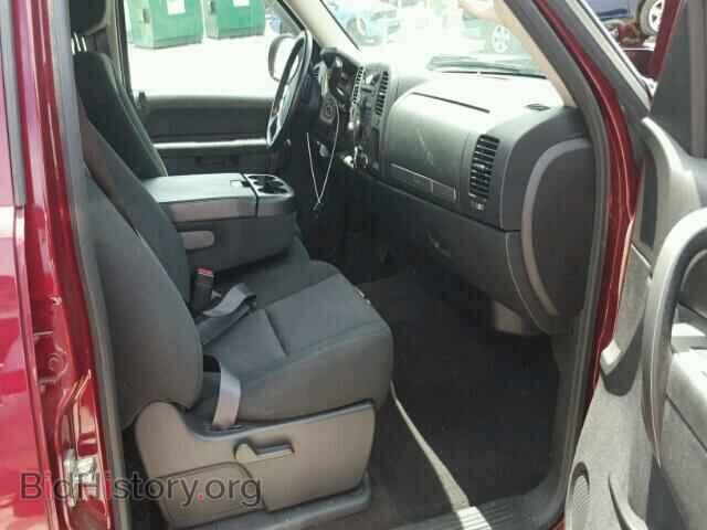 2013 CHEVROLET SILVERADO - VIN: 3GCPKSE76DG128464 - Фото 5