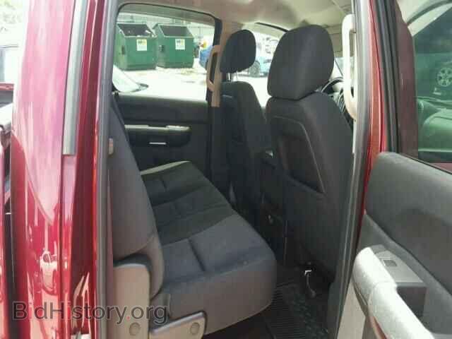2013 CHEVROLET SILVERADO - VIN: 3GCPKSE76DG128464 - Фото 6