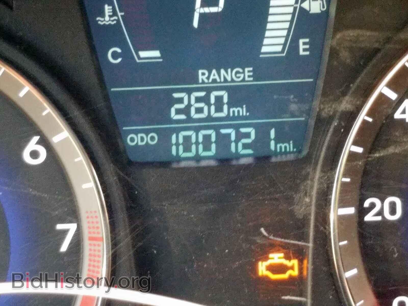 2012 HYUNDAI ACCENT - VIN: KMHCU4AE0CU263164 - Фото 8