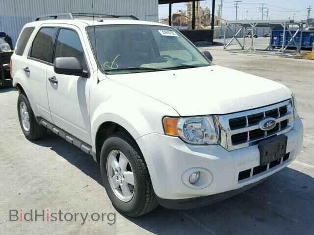 Фотография 1FMCU0D77CKA17231 - FORD ESCAPE 2012