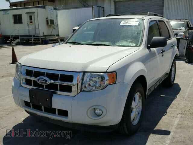 2012 FORD ESCAPE - VIN: 1FMCU0D77CKA17231 - Photo 2