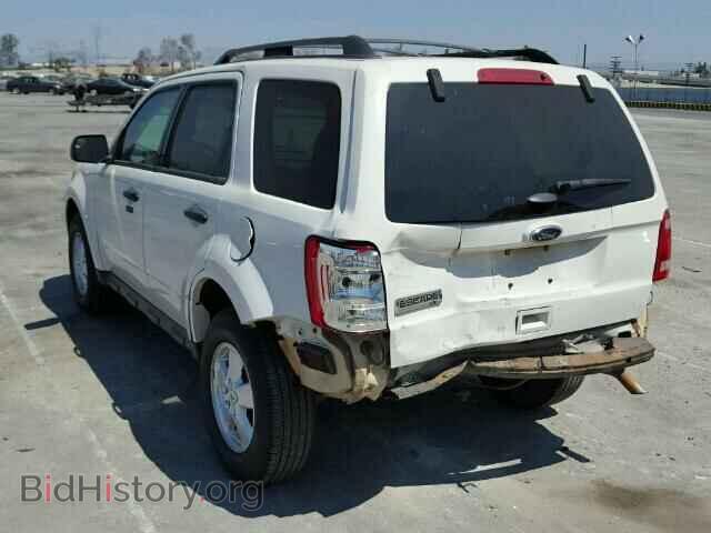 2012 FORD ESCAPE - VIN: 1FMCU0D77CKA17231 - Photo 3