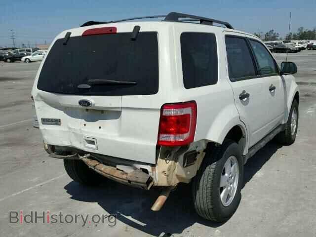 2012 FORD ESCAPE - VIN: 1FMCU0D77CKA17231 - Photo 4