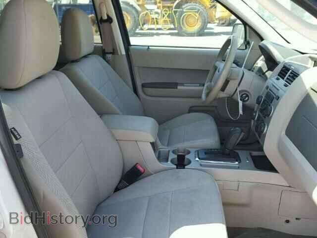 2012 FORD ESCAPE - VIN: 1FMCU0D77CKA17231 - Photo 5