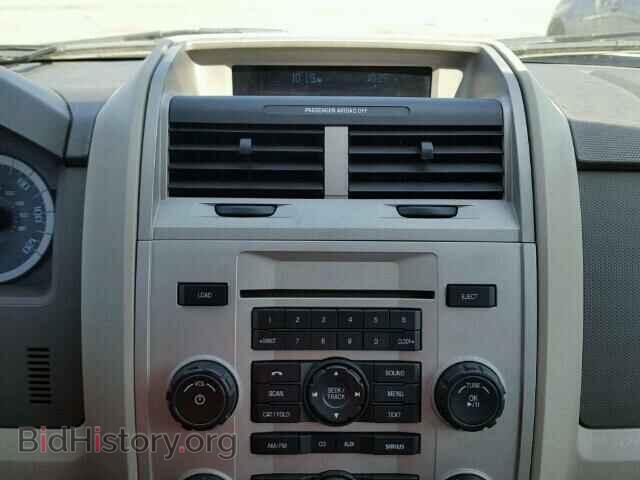 2012 FORD ESCAPE - VIN: 1FMCU0D77CKA17231 - Photo 9