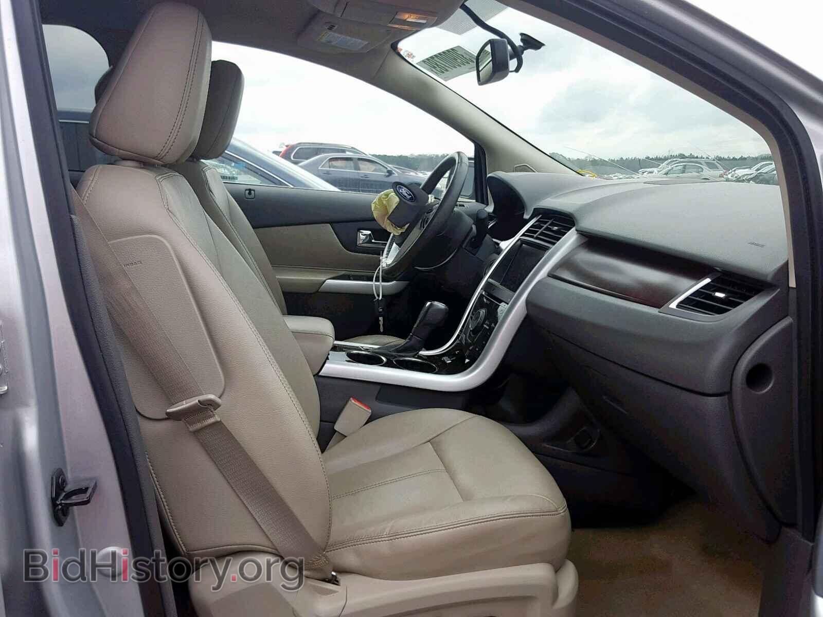2012 FORD EDGE - VIN: 2FMDK3KC3CBA09259 - Фото 5