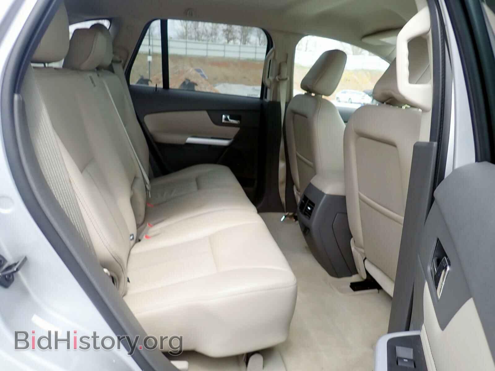 2012 FORD EDGE - VIN: 2FMDK3KC3CBA09259 - Фото 6