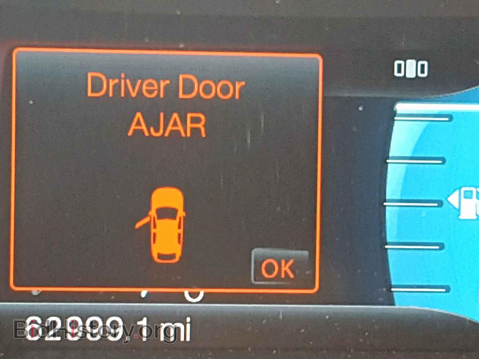 2012 FORD EDGE - VIN: 2FMDK3KC3CBA09259 - Фото 7