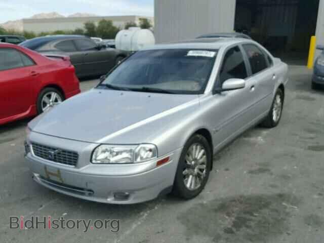 2006 VOLVO S80 - VIN: YV1TS592861446614 - Фото 2