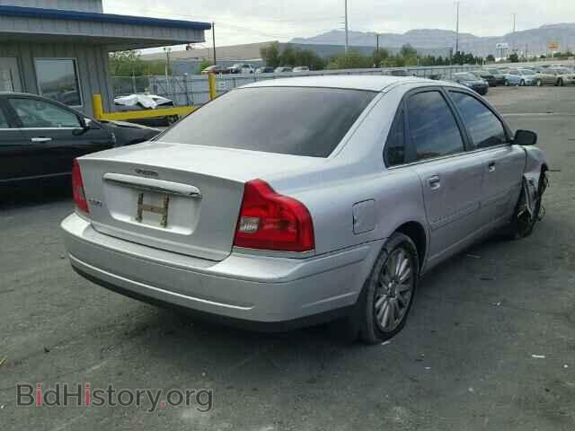 2006 VOLVO S80 - VIN: YV1TS592861446614 - Фото 4