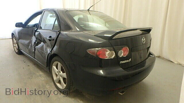 2007 MAZDA 6 - VIN: 1YVHP80C575M39502 - Фото 3