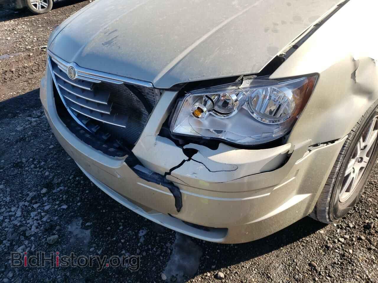 2010 CHRYSLER MINIVAN - VIN: 2A4RR5DX0AR209032 - Фото 9