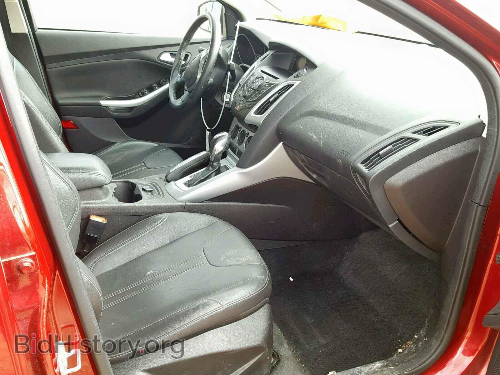 2014 FORD FOCUS SE - VIN: 1FADP3F20EL161886 - Фото 5