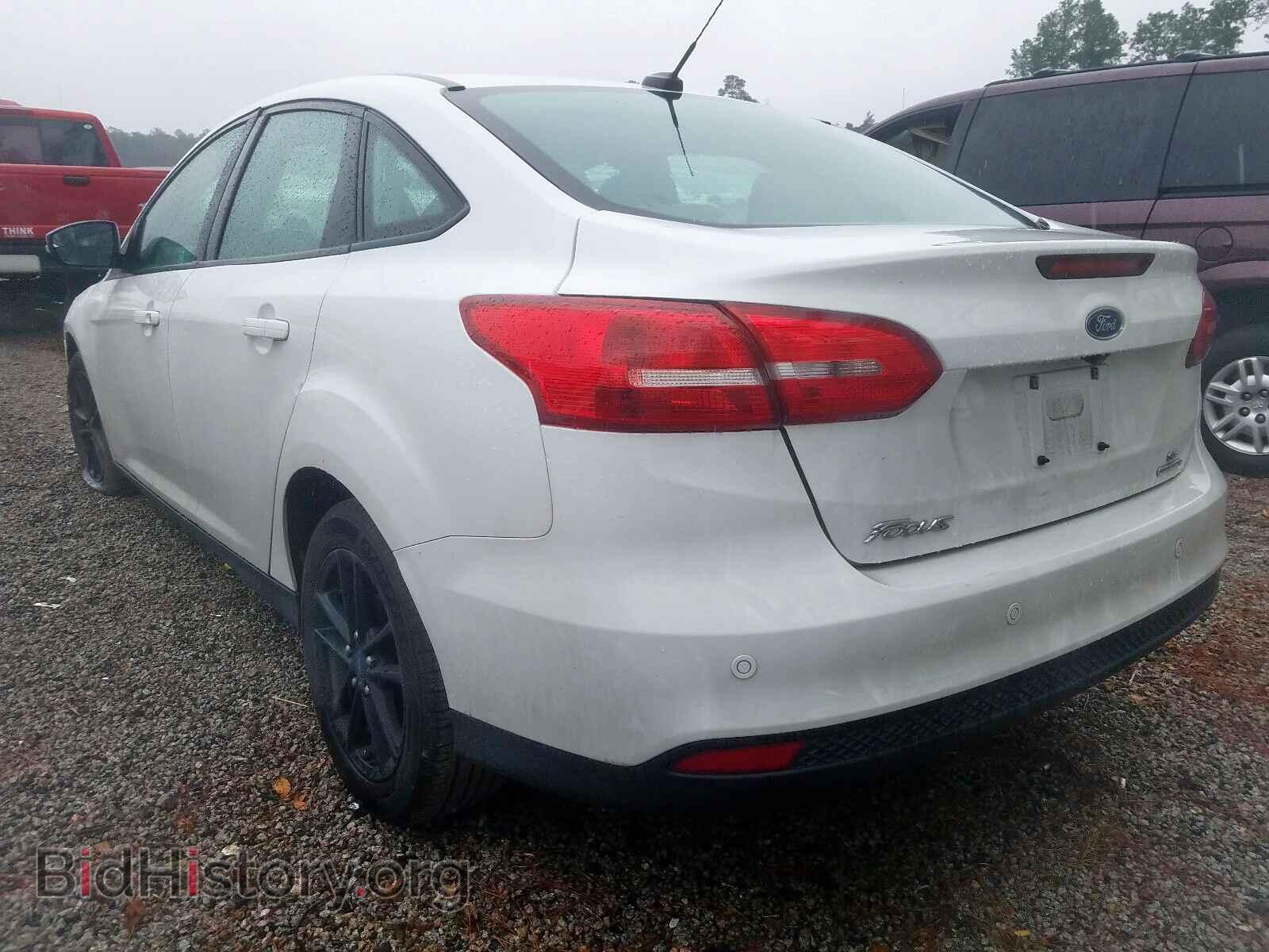 2015 FORD FOCUS - VIN: 1FADP3F25FL305434 - Фото 3