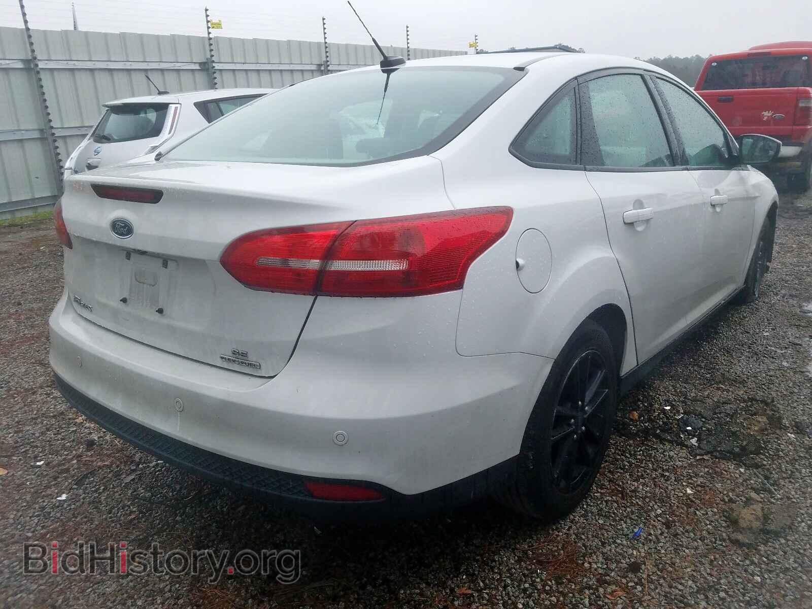 2015 FORD FOCUS - VIN: 1FADP3F25FL305434 - Фото 4