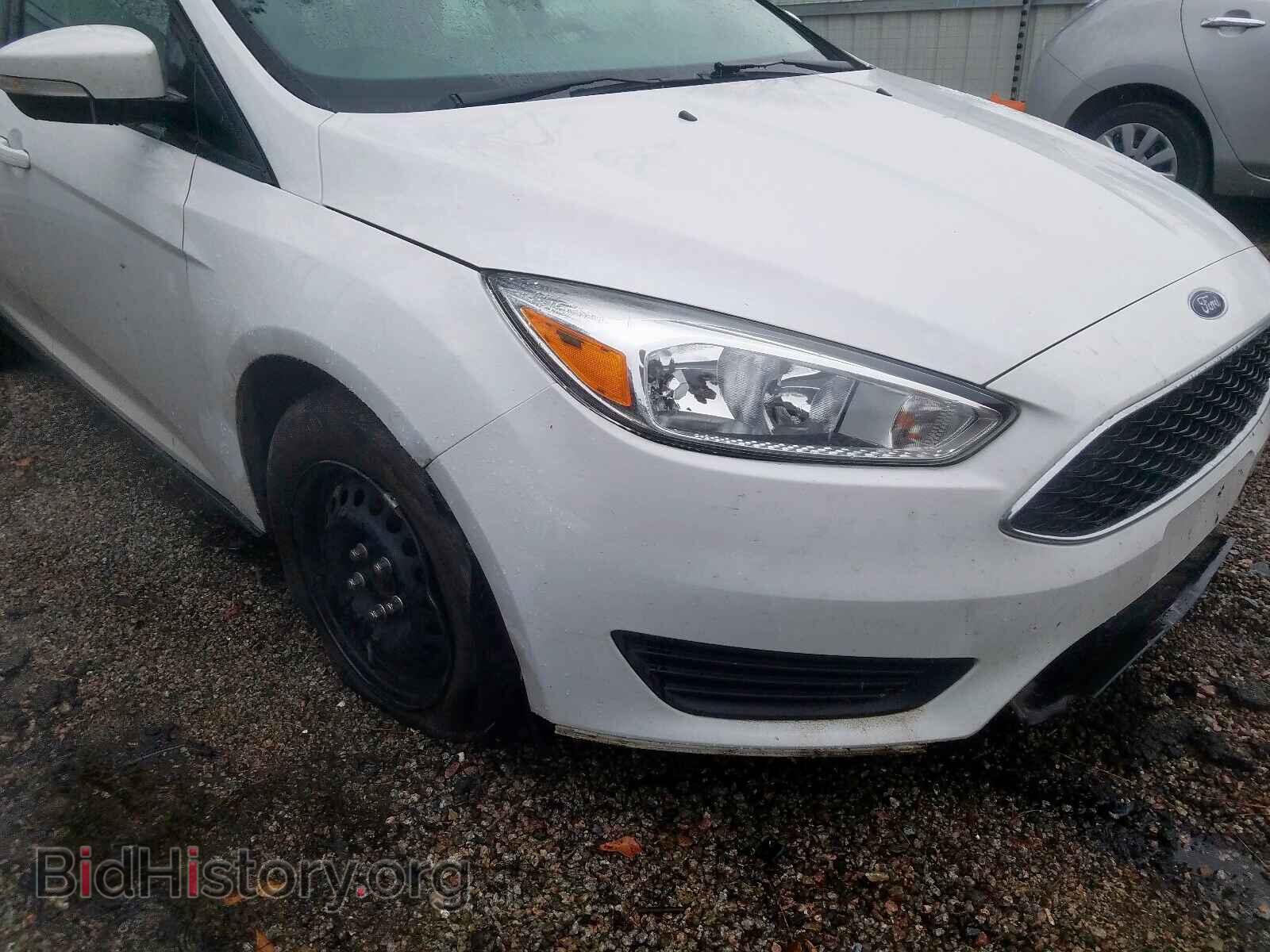 2015 FORD FOCUS - VIN: 1FADP3F25FL305434 - Фото 9