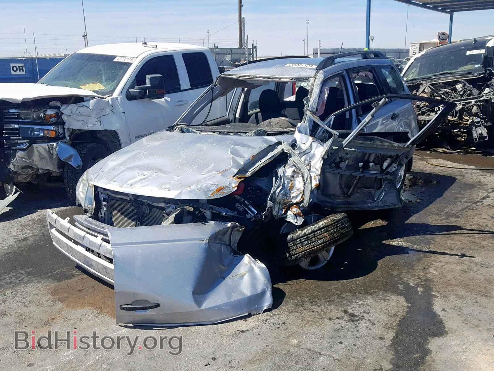 2012 SUBARU FORESTER - VIN: JF2SHBBC2CH407345 - Фото 2