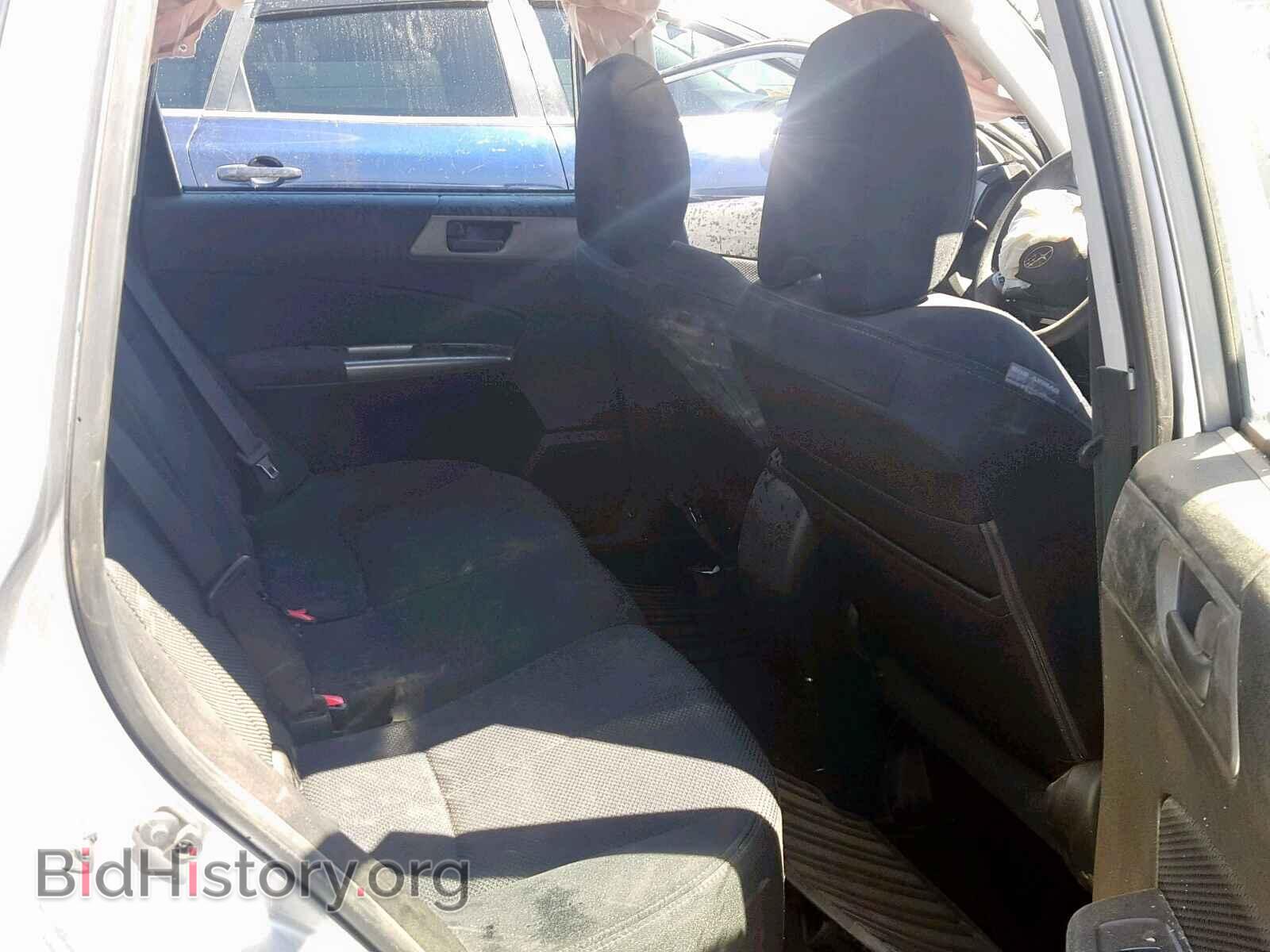 2012 SUBARU FORESTER - VIN: JF2SHBBC2CH407345 - Фото 6