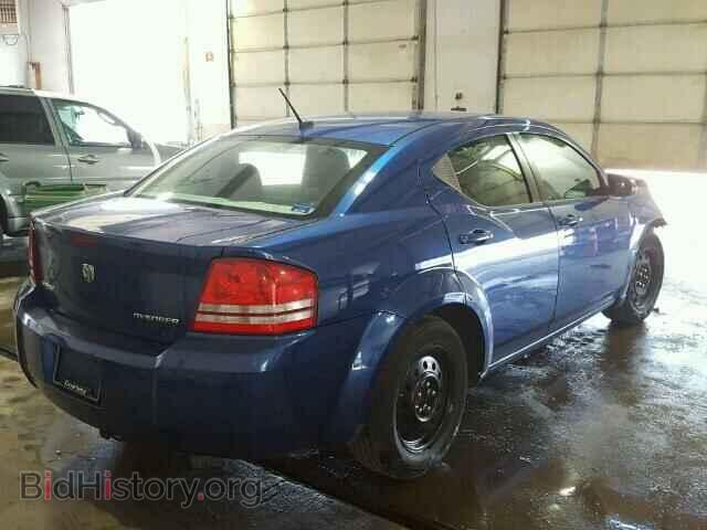 2009 DODGE AVENGER - VIN: 1B3LC46B59N545486 - Фото 4