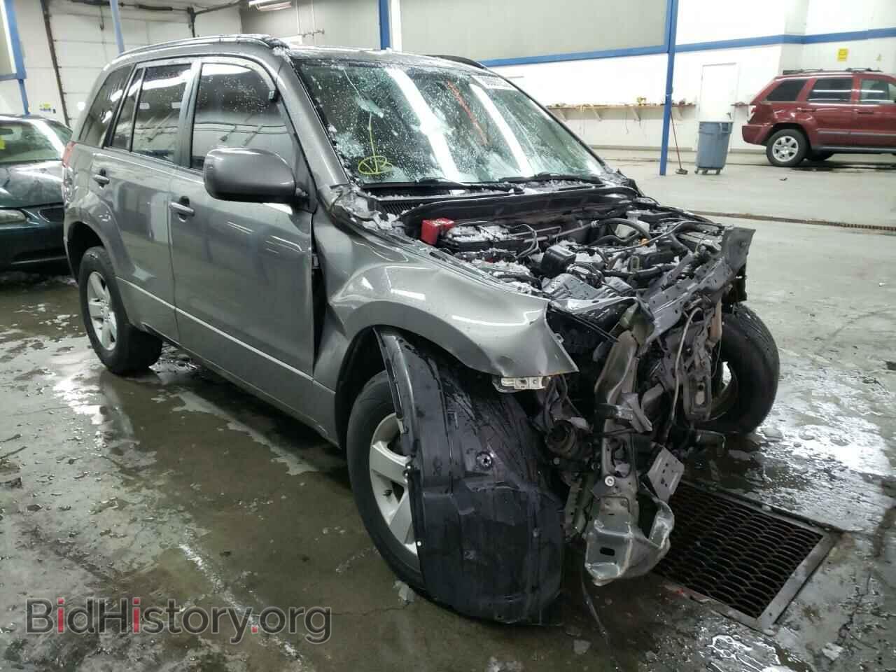 Photo JS3TD044694100609 - SUZUKI GR VITARA 2009