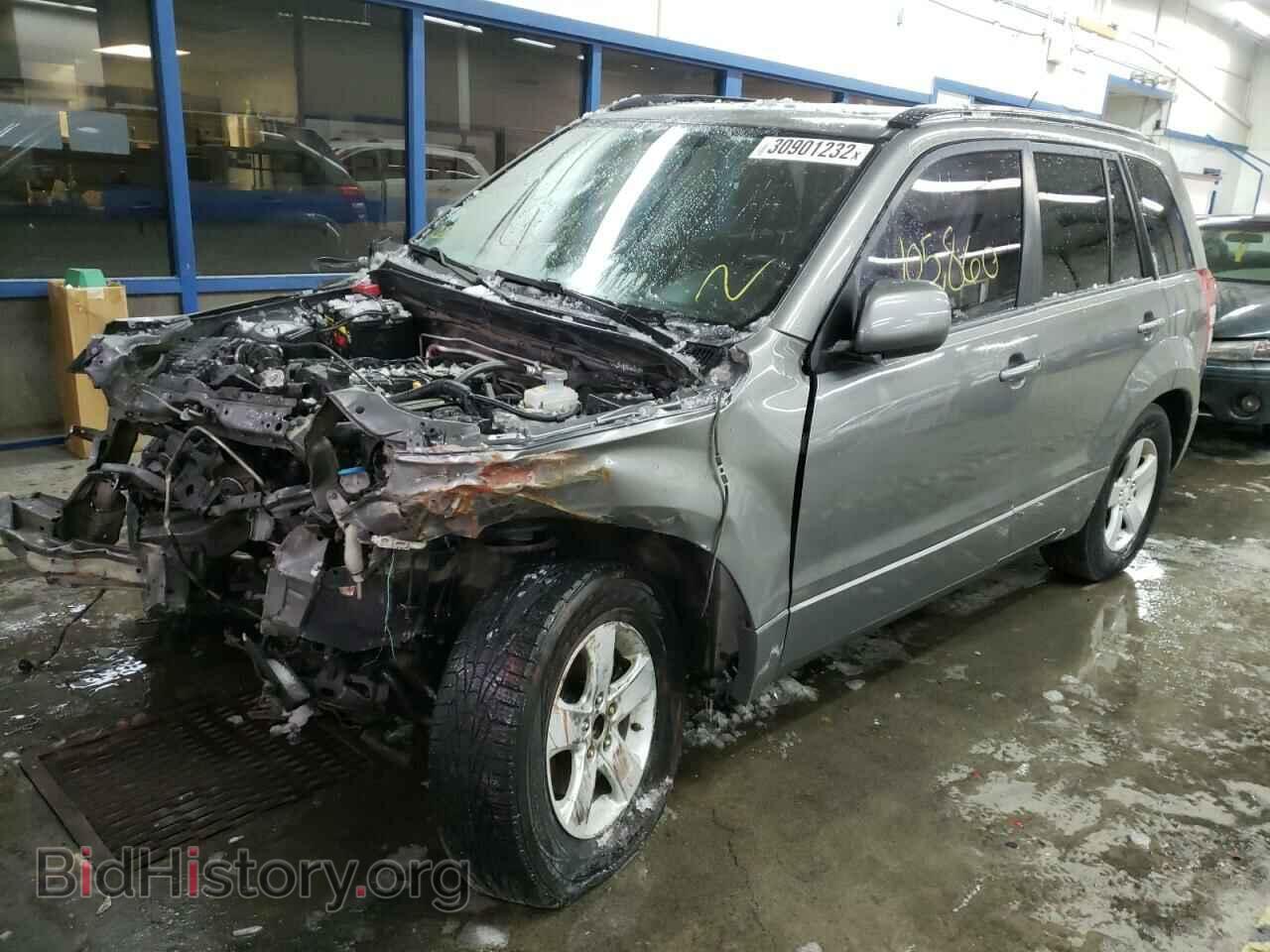 2009 SUZUKI GR VITARA - VIN: JS3TD044694100609 - Фото 2