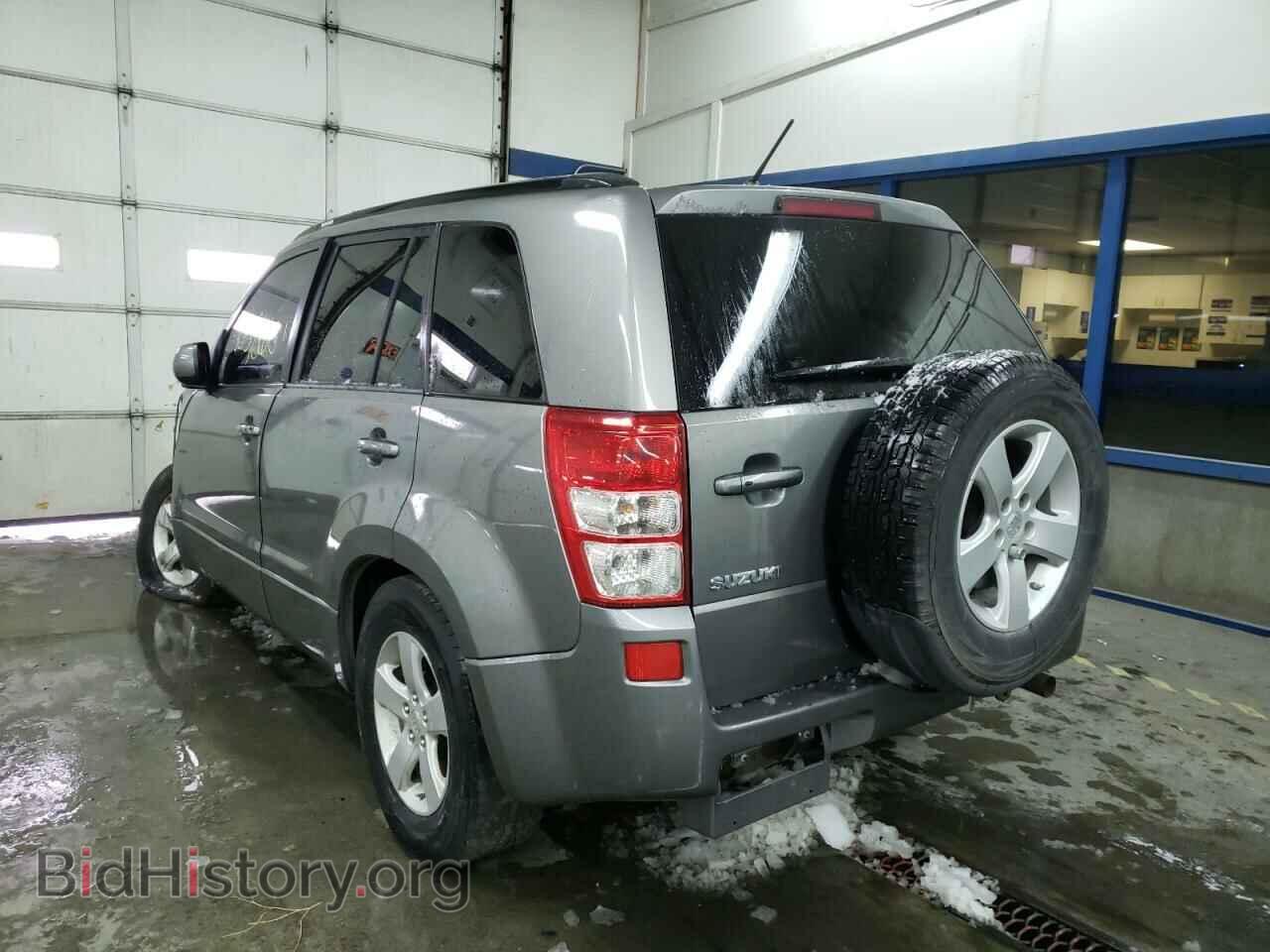 2009 SUZUKI GR VITARA - VIN: JS3TD044694100609 - Фото 3