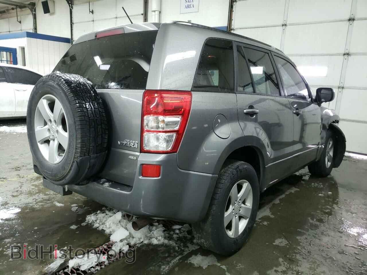 2009 SUZUKI GR VITARA - VIN: JS3TD044694100609 - Фото 4