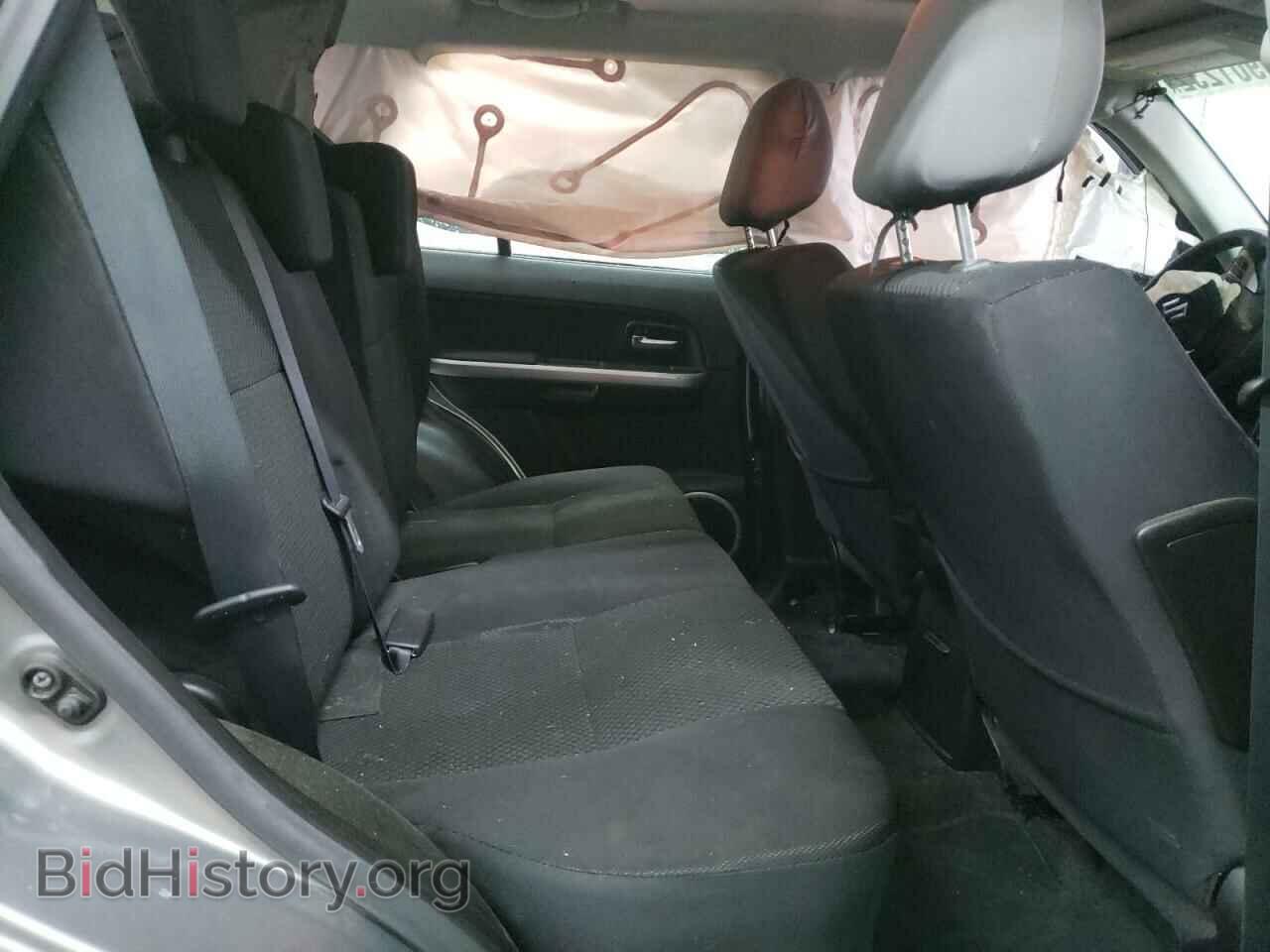 2009 SUZUKI GR VITARA - VIN: JS3TD044694100609 - Фото 6