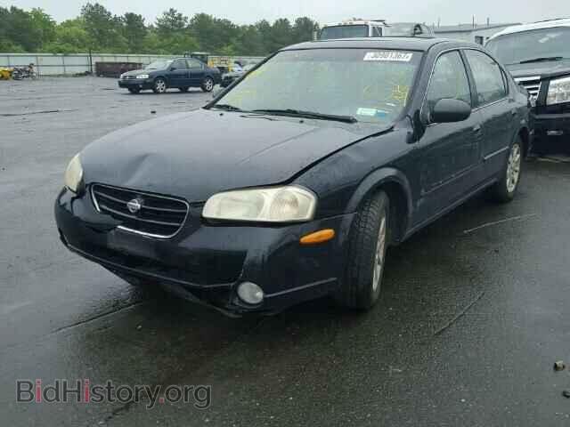 2000 NISSAN MAXIMA - VIN: JN1CA31A5YT200288 - Фото 2