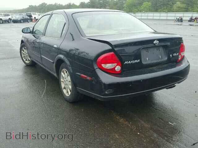 2000 NISSAN MAXIMA - VIN: JN1CA31A5YT200288 - Фото 3
