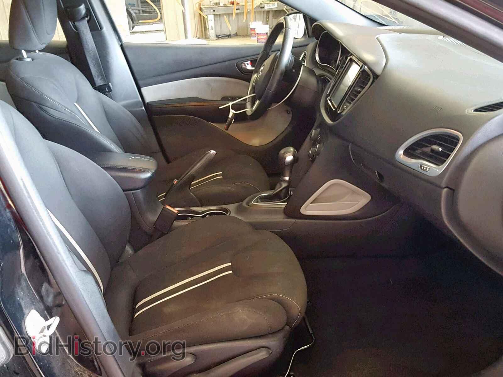 2013 DODGE DART - VIN: 1C3CDFBH4DD133600 - Photo 5