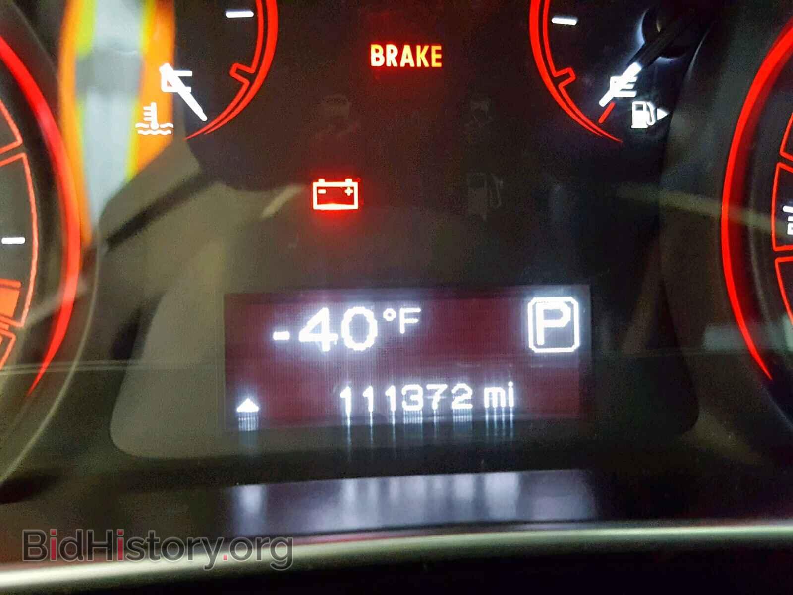 2013 DODGE DART - VIN: 1C3CDFBH4DD133600 - Photo 8