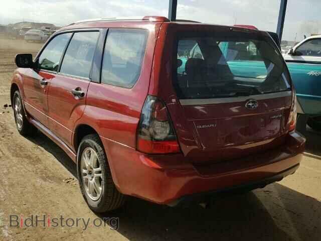 2008 SUBARU FORESTER - VIN: JF1SG66618H712720 - Фото 3